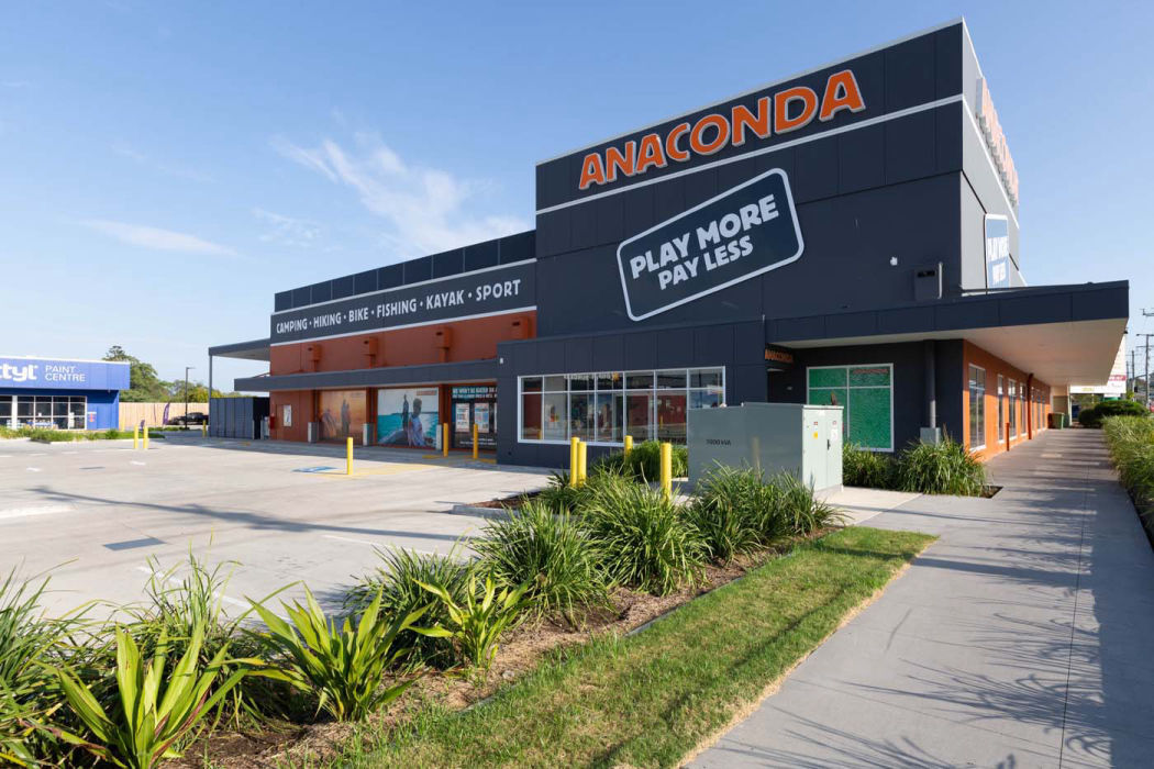 355 Brisbane Street Anaconda Retail Outlet