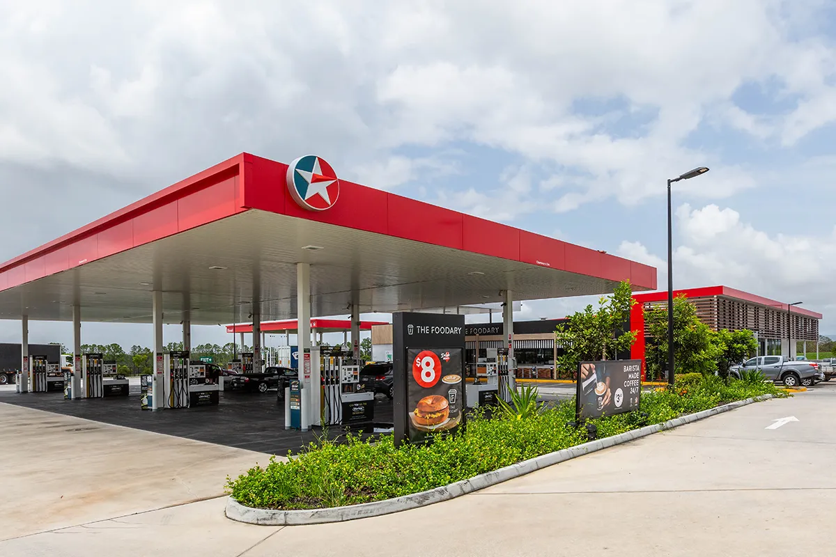 Caltex Caboolture Service Centre