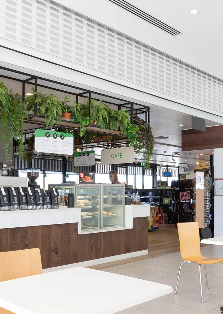 Caltex Caboolture Service Centre Cafe