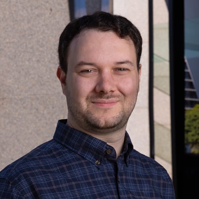 Callum Milton, Design Manager