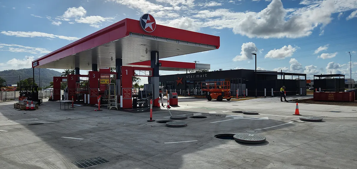 Fuel System commissioning