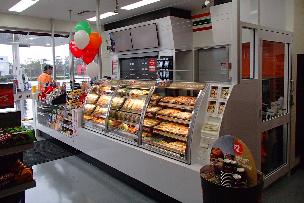 7-Eleven Caboolture