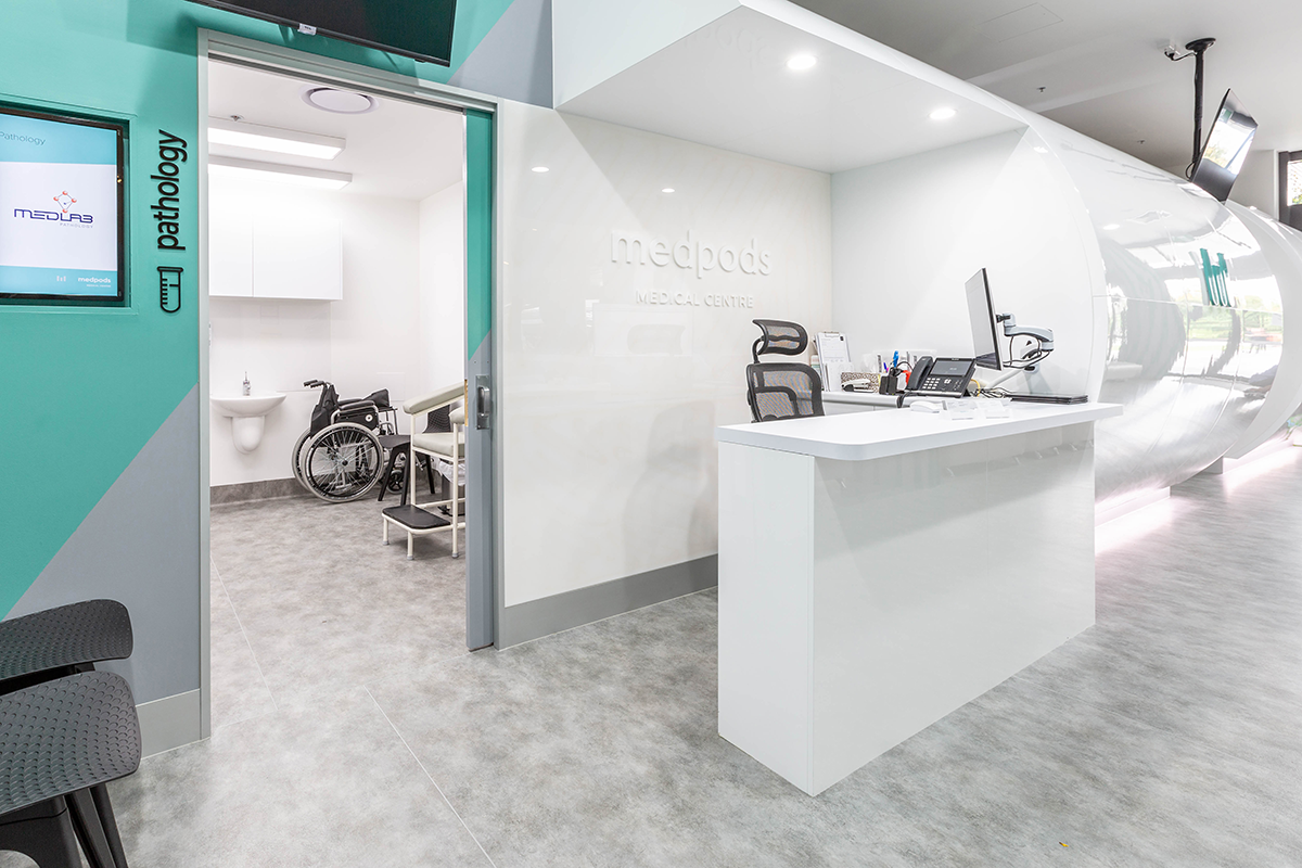 Medpods Maroochydore Medical Centre