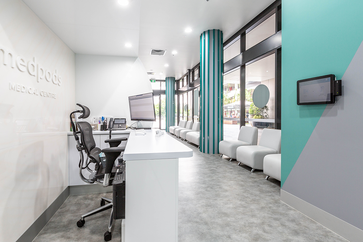 Medpods Maroochydore