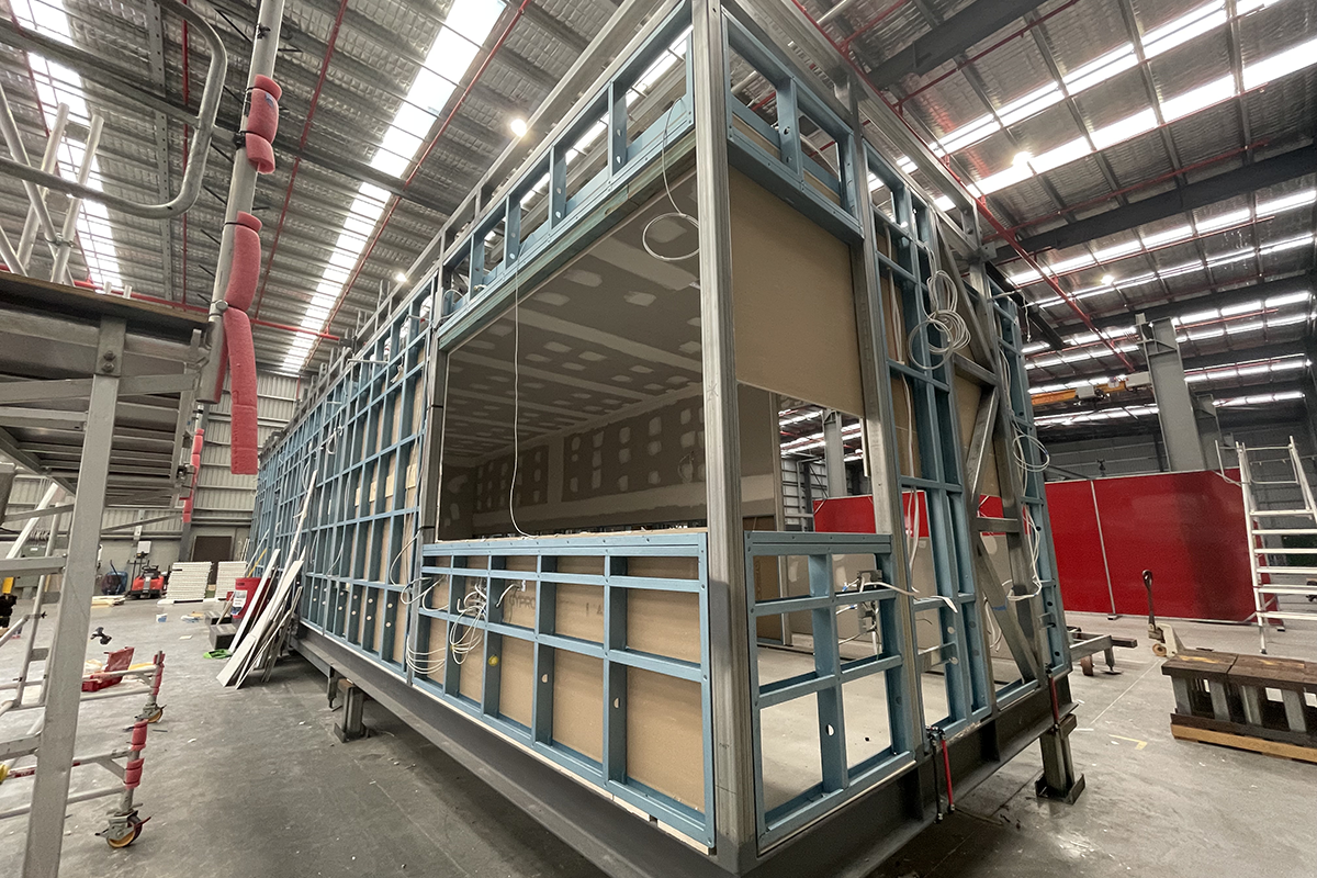 Modular building design