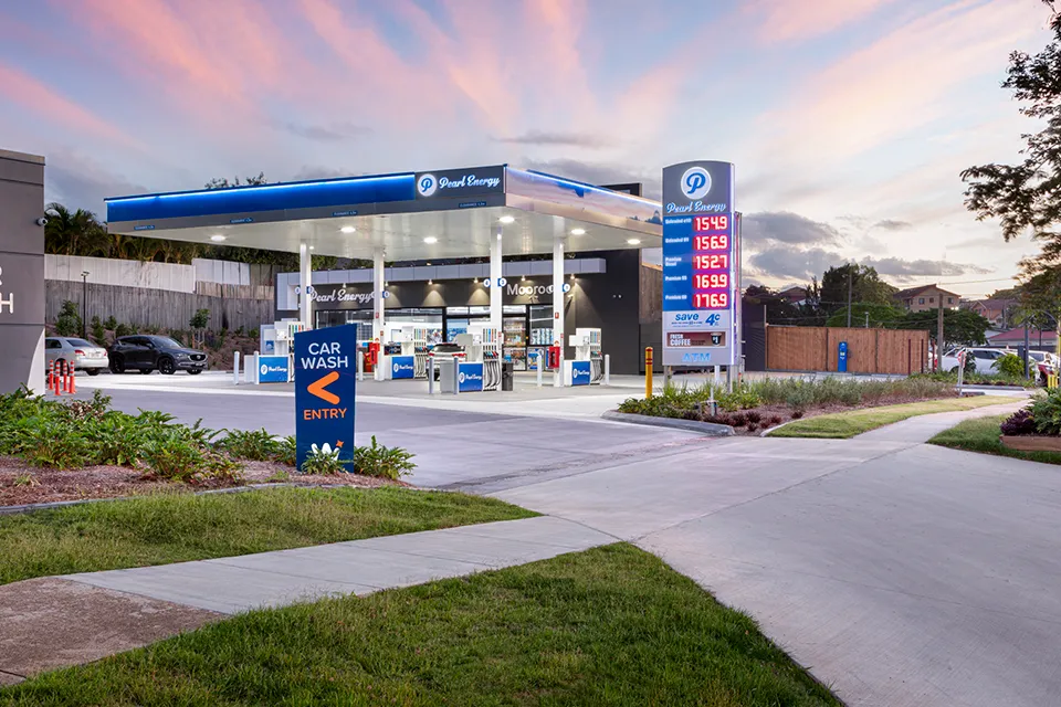 Pearl Energy Moorooka