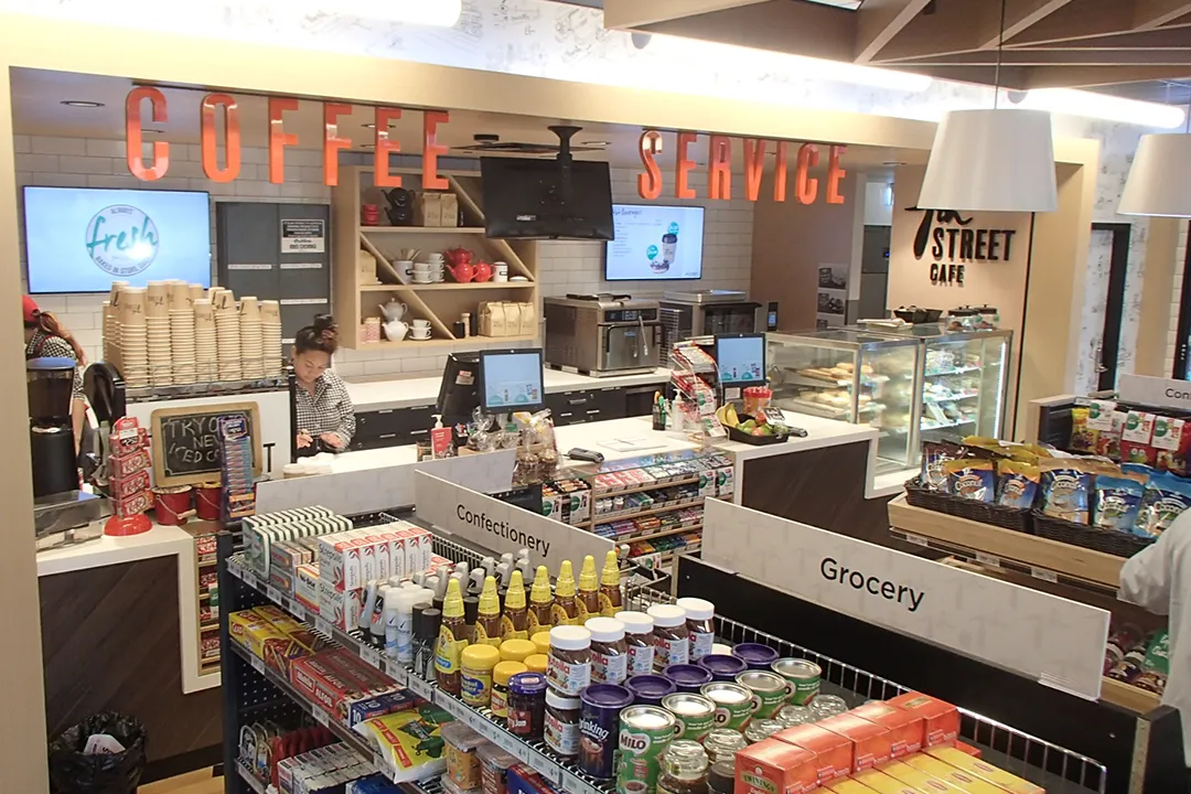 Puma Clayfield building design and fuel system design