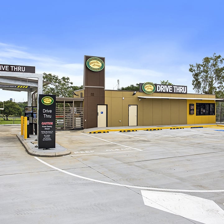 quick service restaurant