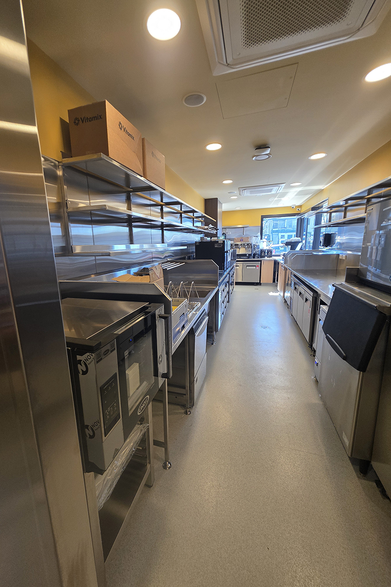 Pearl Energy Gracemere convenience store