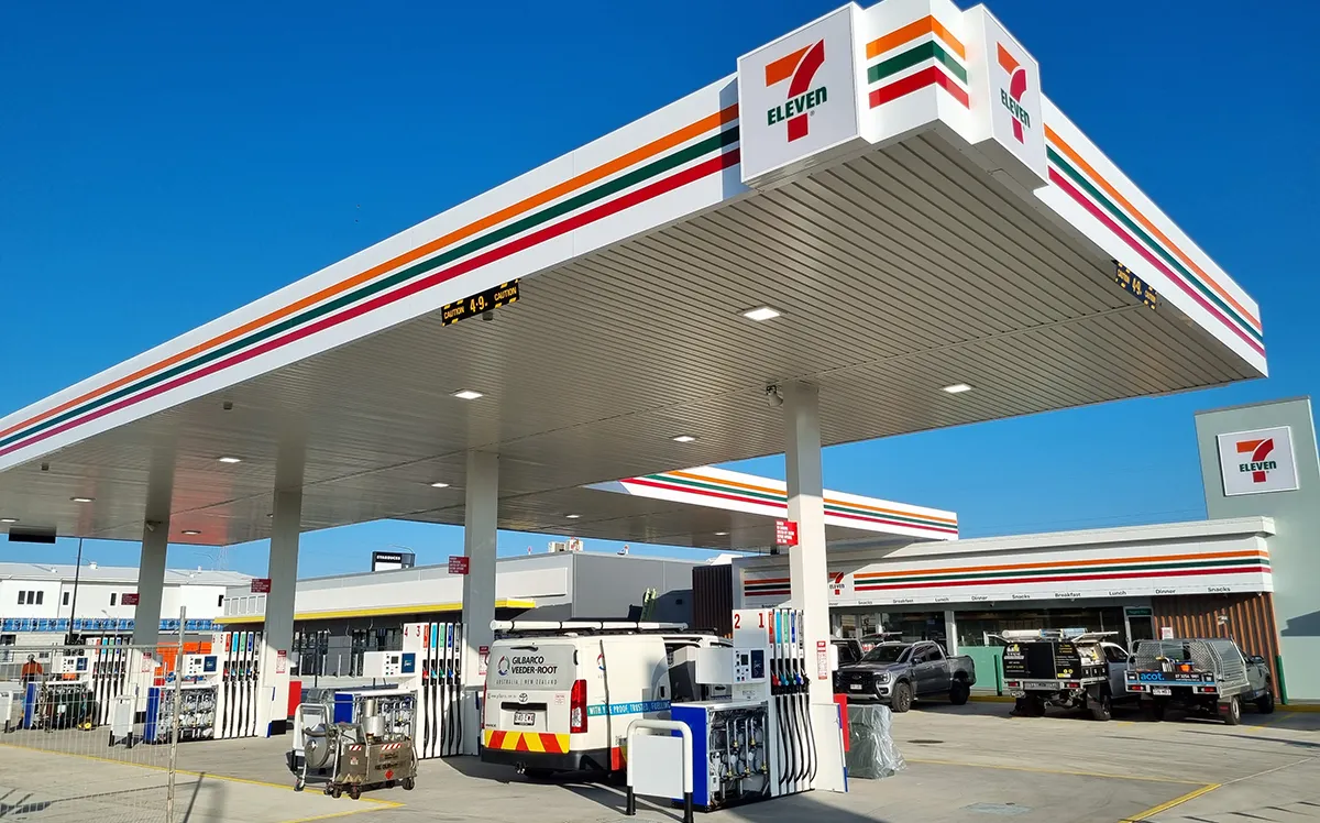 7-Eleven Ripley Service Station